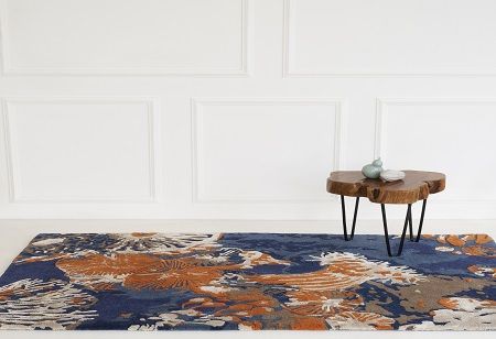 Elevate Winter Interiors with Cozy Statement Rugs from Studio by Agni